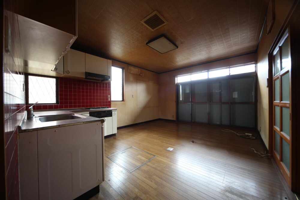ダイニング　昭和　昭和の家　平成の家　令和の家　中古物件　中古　中古の家　中古物件　奈良の中古物件　奈良の中古住宅　橿原の中古物件