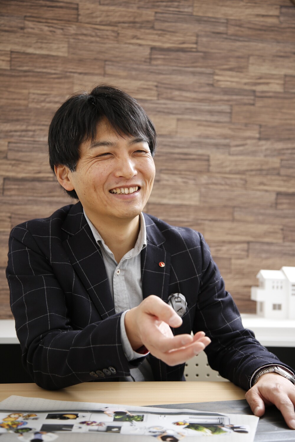 奈良県の建築家と建てる注文住宅、間取りの設計段階から暮らしとインテリアをイメージしながら相談できる奈良県の設計事務所の無料相談会