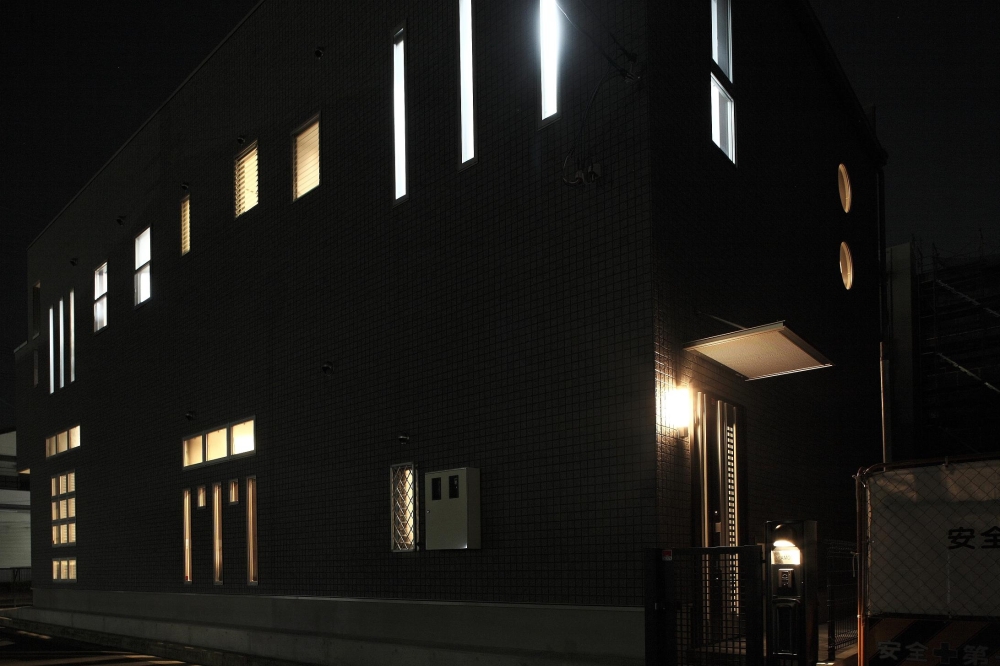 デザイン　新築　橿原市　木原町